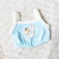 Cute Halter Jumpsuit Cotton Doll Clothes 5370:426725
