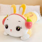 Cute Headphone Pink Bunny Plush Toys Pillows - TOY-PLU-33711 - Yangzhoumengzhe - 42shops