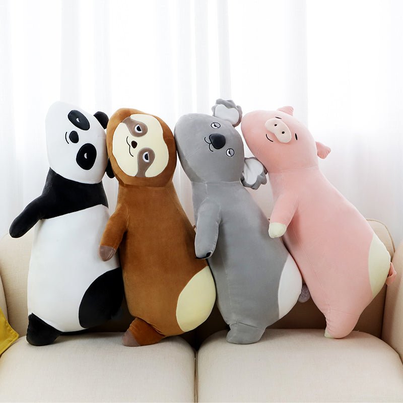 Cute Koala Plush Toy Animal Stuffed Pillow - TOY-PLU-35301 - Junyang - 42shops
