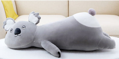 Cute Koala Plush Toy Animal Stuffed Pillow - TOY-PLU-35301 - Junyang - 42shops