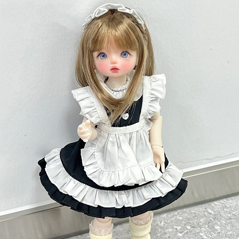 Cute Lolita Figure BJD Doll Clothes - TOY-PLU-56001 - Strawberry universe - 42shops