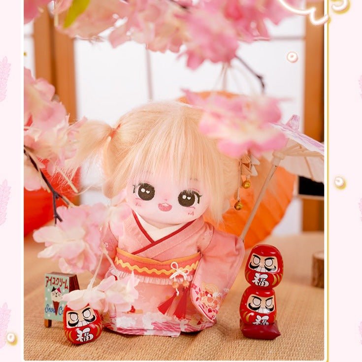 Cute Malt Fried Plush Doll Pink Costumes - TOY-PLU-57502 - omodoki - 42shops