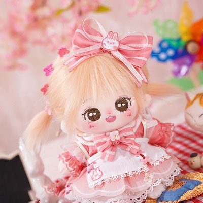 Cute Malt Fried Plush Doll Pink Costumes - TOY-PLU-57503 - omodoki - 42shops