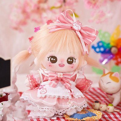 Cute Malt Fried Plush Doll Pink Costumes - TOY-PLU-57501 - omodoki - 42shops