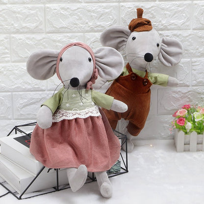 Cute Mini Mouse Doll Plush Toy - TOY-PLU-36105 - Junyang - 42shops