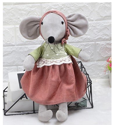 Cute Mini Mouse Doll Plush Toy - TOY-PLU-36105 - Junyang - 42shops