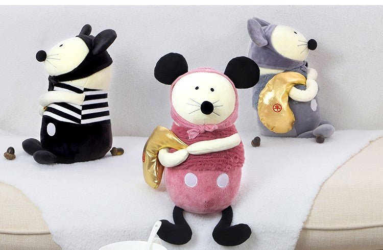 Cute Mini Mouse Doll Plush Toy - TOY-PLU-36104 - Junyang - 42shops