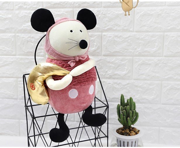 Cute Mini Mouse Doll Plush Toy - TOY-PLU-36101 - Junyang - 42shops