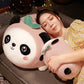Cute Peach China Panda Plush Toys Stuffed Animals - TOY-PLU-31601 - Yangzhoumaruisha - 42shops