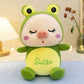 Cute Pig Plush Toy Stuffed Piggy Plushie Doll - TOY-PLU-90304 - Baigouxinchengshaqufang - 42shops