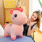 Cute Pink Unicorn Stuffed Animal Plush Toys - TOY-PLU-26901 - Yiwu xuqiang - 42shops
