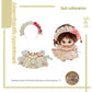 Cute Pink Yellow Doll Clothes Princess Dress - TOY-ACC-56404 - Strawberry universe - 42shops