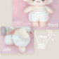 Cute Pu Leng E Zi Cotton Doll 40cm - TOY-PLU-100506 - Forest Animation - 42shops