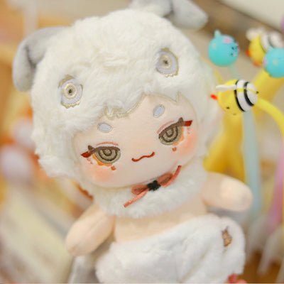 Cute Pu Leng E Zi Cotton Doll 40cm - TOY-PLU-100502 - Forest Animation - 42shops