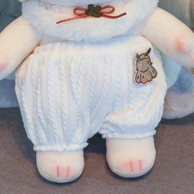 Cute Pu Leng E Zi Cotton Doll 40cm - TOY-PLU-100505 - Forest Animation - 42shops