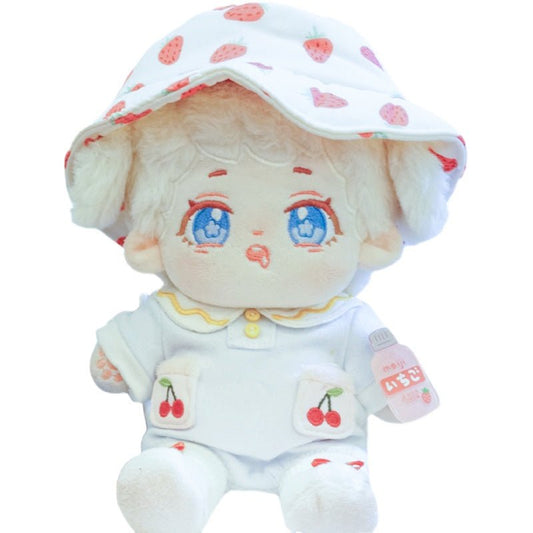 Cute Puppy Muduo Cotton Doll - TOY-PLU-100601 - Forest Animation - 42shops