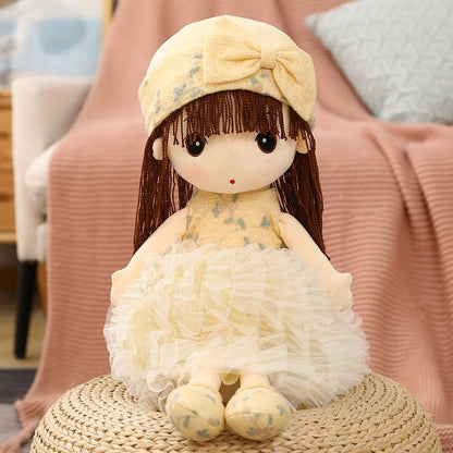 Cute Rag Doll For Girls Gifts - TOY-PLU-64307 - Haoweida - 42shops