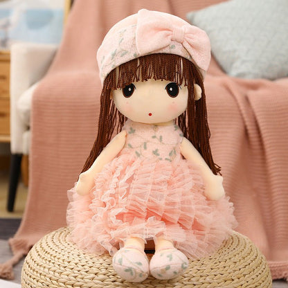 Cute Rag Doll For Girls Gifts - TOY-PLU-64301 - Haoweida - 42shops