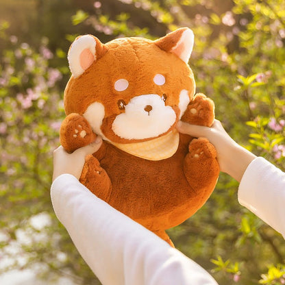 Cute Red Panda Baby Plush Toys - TOY-PLU-10401 - Waigua chupin - 42shops