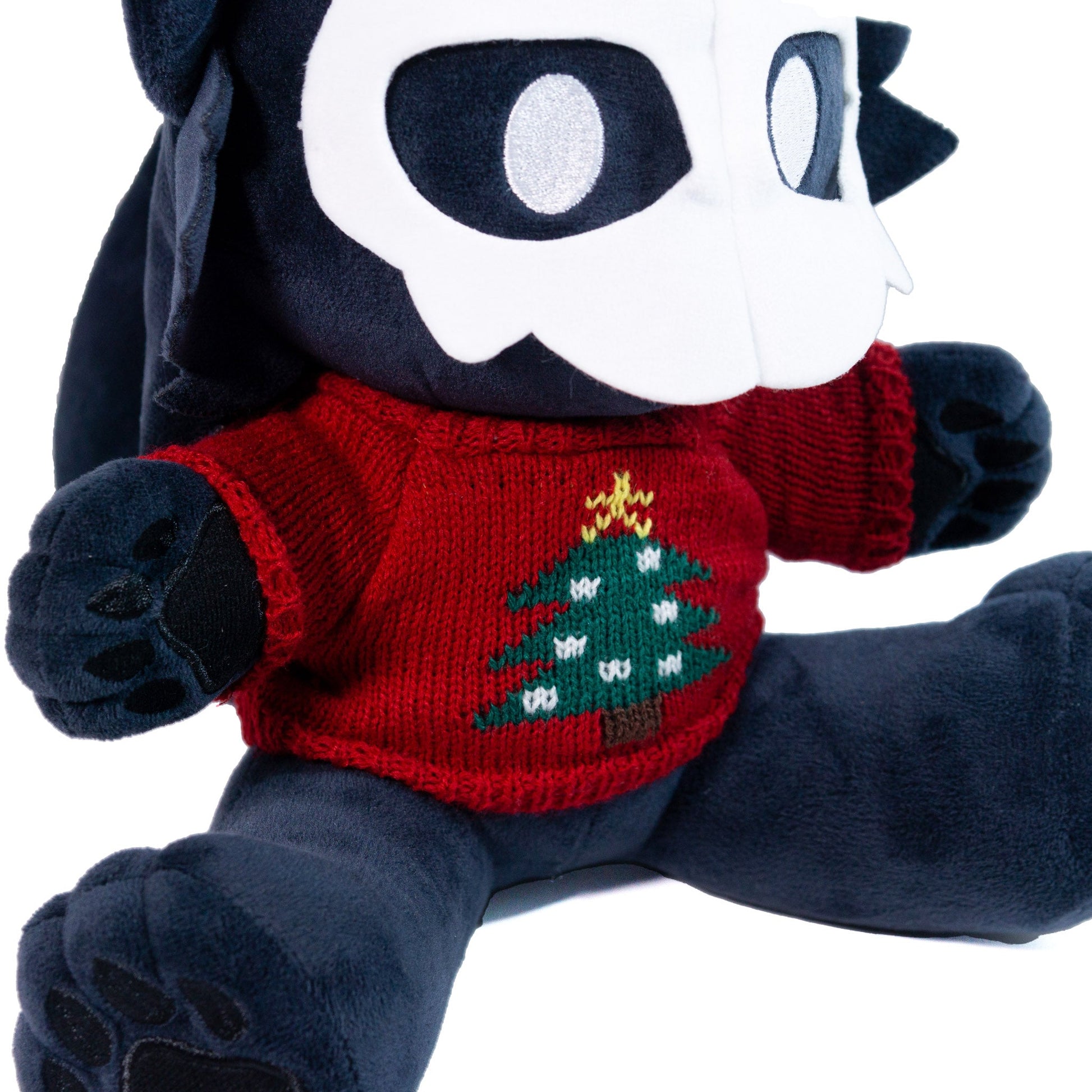 Cute Red Sweater For Puro Plush And Tiger Shark Plush – 42shops