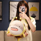 Cute Shark Bee Plush Toy Realistic Stuffed Animal - TOY-PLU-31001 - yangzhouyile - 42shops