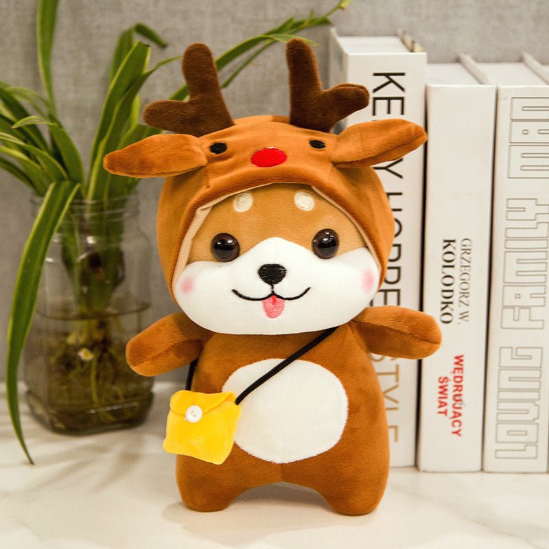 Cute Shiba Inu Plush Toys - TOY-PLU-14503 - Linyi manyu - 42shops