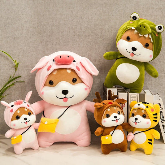 Cute Shiba Inu Plush Toys - TOY-PLU-14501 - Linyi manyu - 42shops