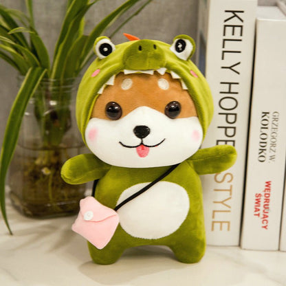 Cute Shiba Inu Plush Toys - TOY-PLU-14502 - Linyi manyu - 42shops