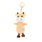 Cute Soft Stuffed Animals Plush Toy with Keychain - TOY-PLU-93403 - Gaomishiqinghua - 42shops