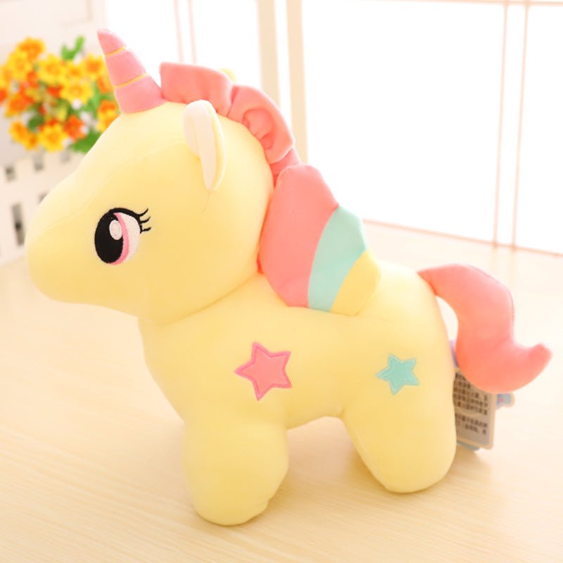 Cute Unicorn Stuffed Animal Plush Toys - TOY-PLU-22503 - Yangzhou yile - 42shops