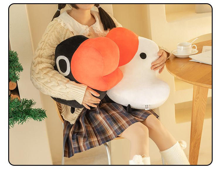 Black duck deals stuffed animal