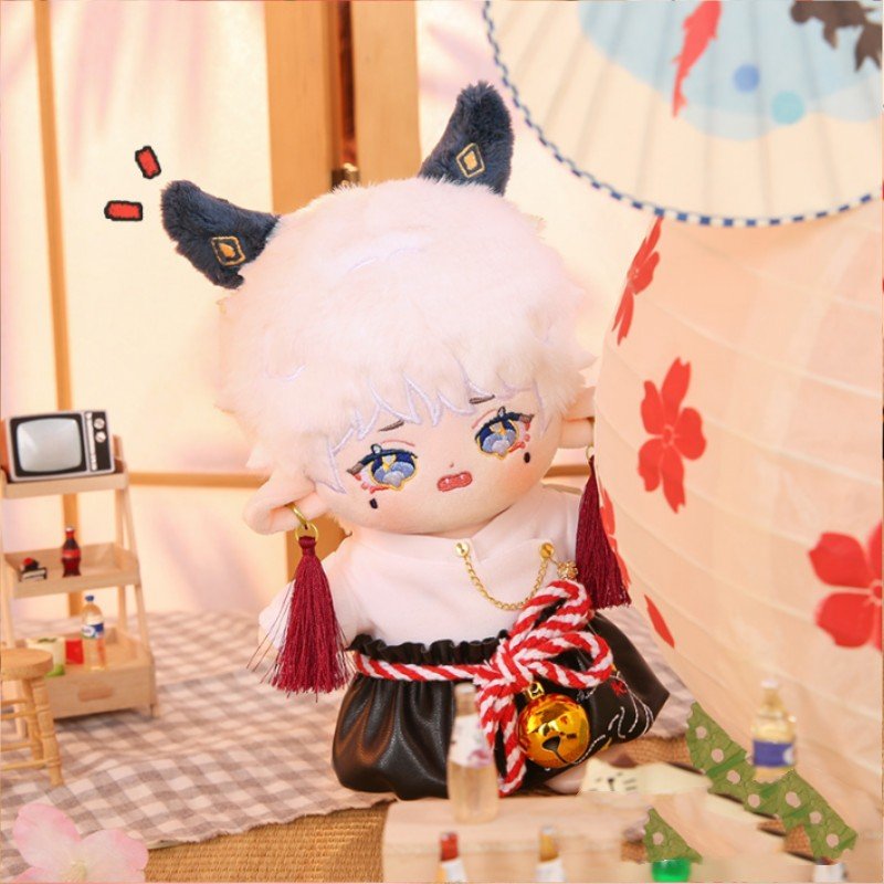 Doll with white hair online