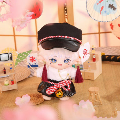 Cute White Hair Rag Doll Cotton Doll - TOY-PLU-47201 - omodoki - 42shops