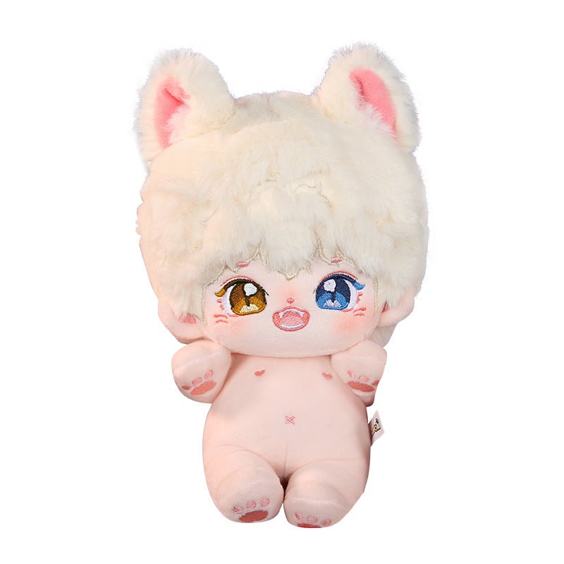 Cute Xiao Lao Plush Cotton Doll – 42shops