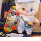 Cute Xiao Lao Plush Cotton Doll - TOY-ACC-11301 - omodoki - 42shops
