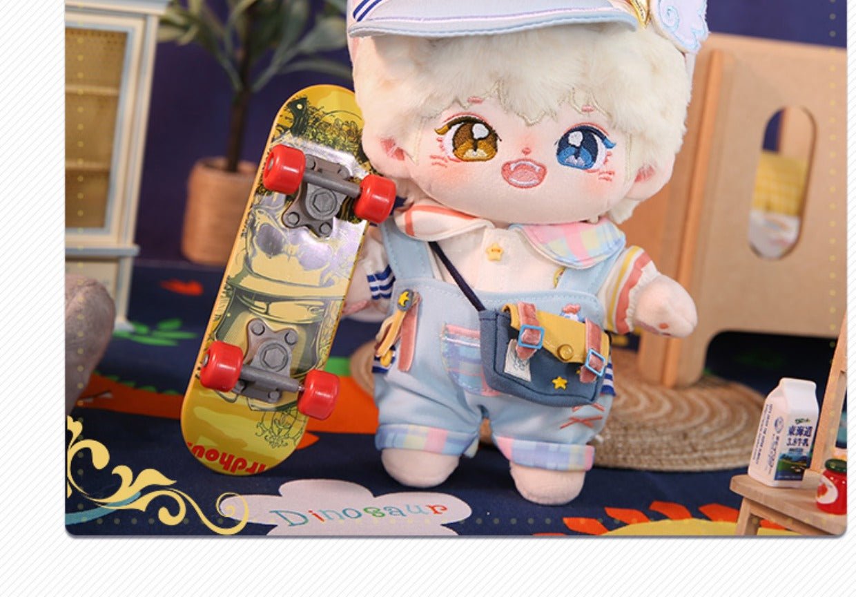 Cute Xiao Lao Plush Cotton Doll - TOY-ACC-11301 - omodoki - 42shops