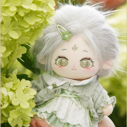 Daisy Letter Lily of the Valley Description Plush Doll Clothing 20976:455389