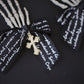 Dark Gothic Halloween Skeleton Hand Bone Hair Clip - TOY-ACC-58401 - Strange Sugar - 42shops
