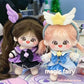 Demon Immortal Doll Clothing Series Cotton Doll Clothes 20908:336797