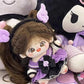 Demon Immortal Doll Clothing Series Cotton Doll Clothes 20908:336813