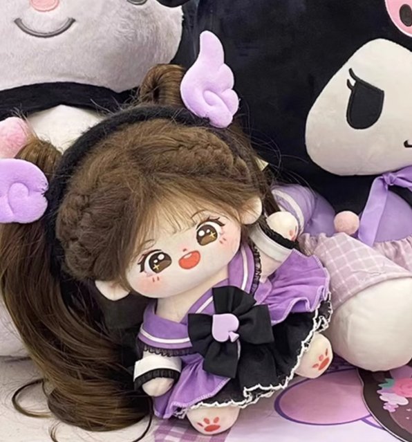 Demon Immortal Doll Clothing Series Cotton Doll Clothes 20908:336813