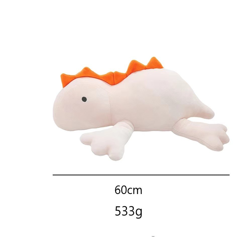 Dinosaur Stuffed Animal Shark Unicorn Plush Toy dinosaur pink 60cm/23.6 inches  