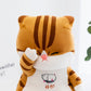 Distressed Brown Cat Plush Toys - TOY-PLU-31901 - Baoding baigouxinchengshuize - 42shops