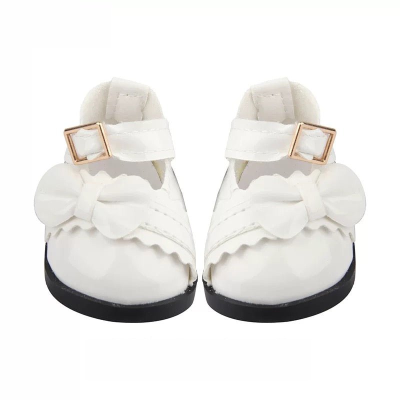 Doll Shoes Sports Casual Leather Shoes Boots - TOY-ACC-64414 - TrippleCream - 42shops