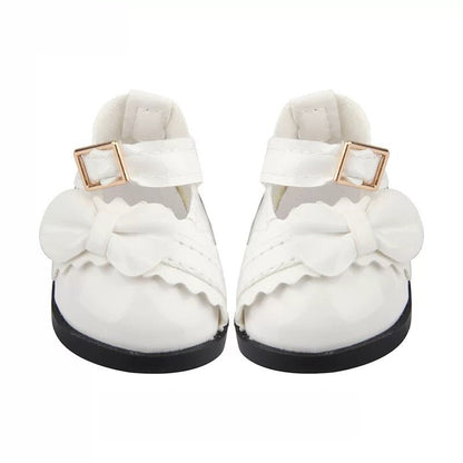 Doll Shoes Sports Casual Leather Shoes Boots 21076:428399