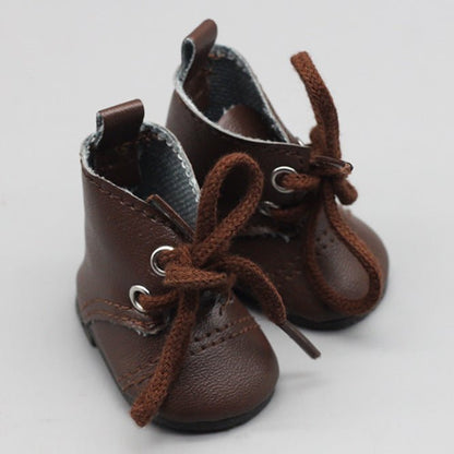 Doll Shoes Sports Casual Leather Shoes Boots 21076:428419