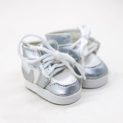 Doll Shoes Sports Casual Leather Shoes Boots - TOY-ACC-64402 - TrippleCream - 42shops