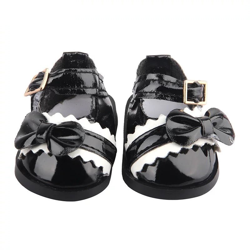 Doll Shoes Sports Casual Leather Shoes Boots - TOY-ACC-64415 - TrippleCream - 42shops