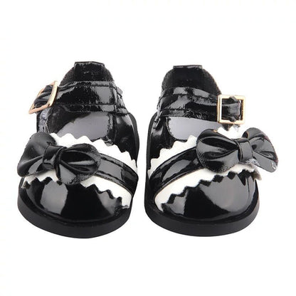 Doll Shoes Sports Casual Leather Shoes Boots 21076:428387