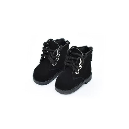 Doll Shoes Sports Casual Leather Shoes Boots 21076:428397